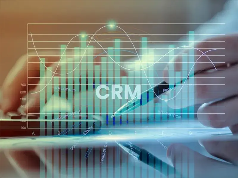 CRM Dashboard