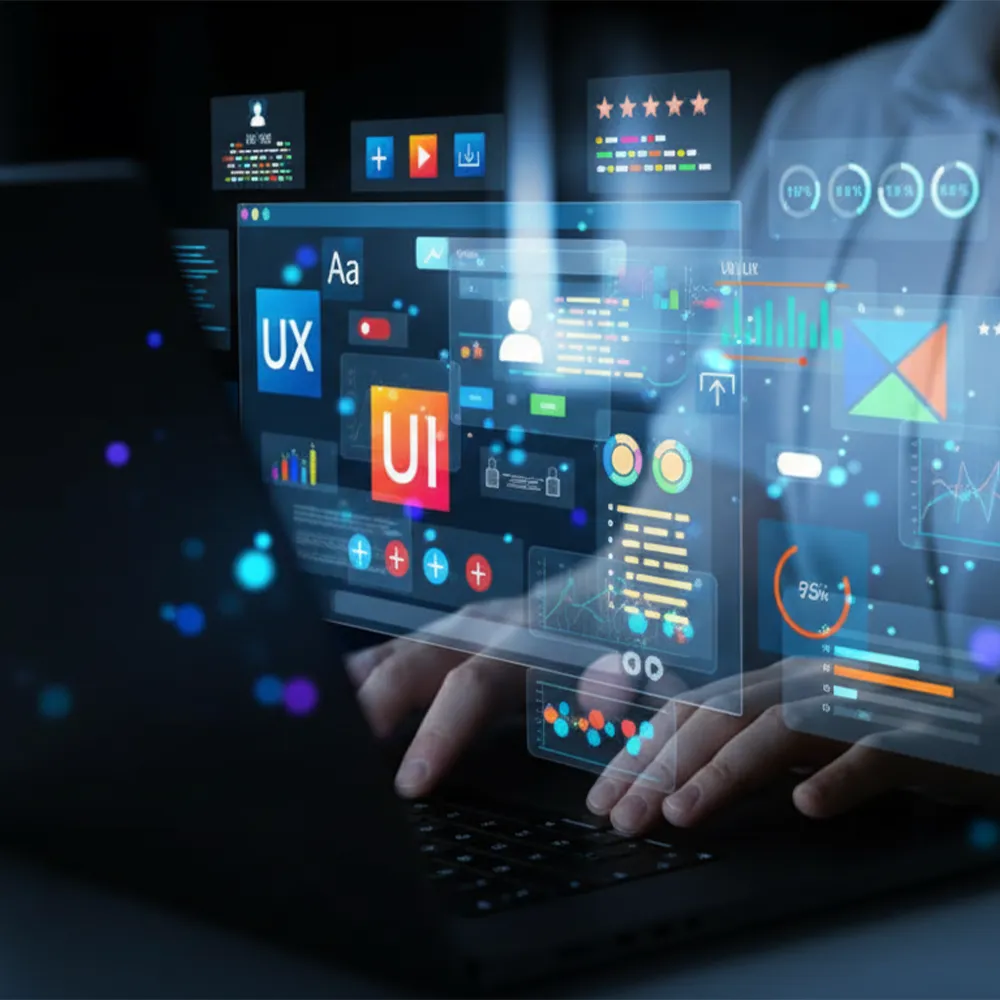 Machcom Website Design