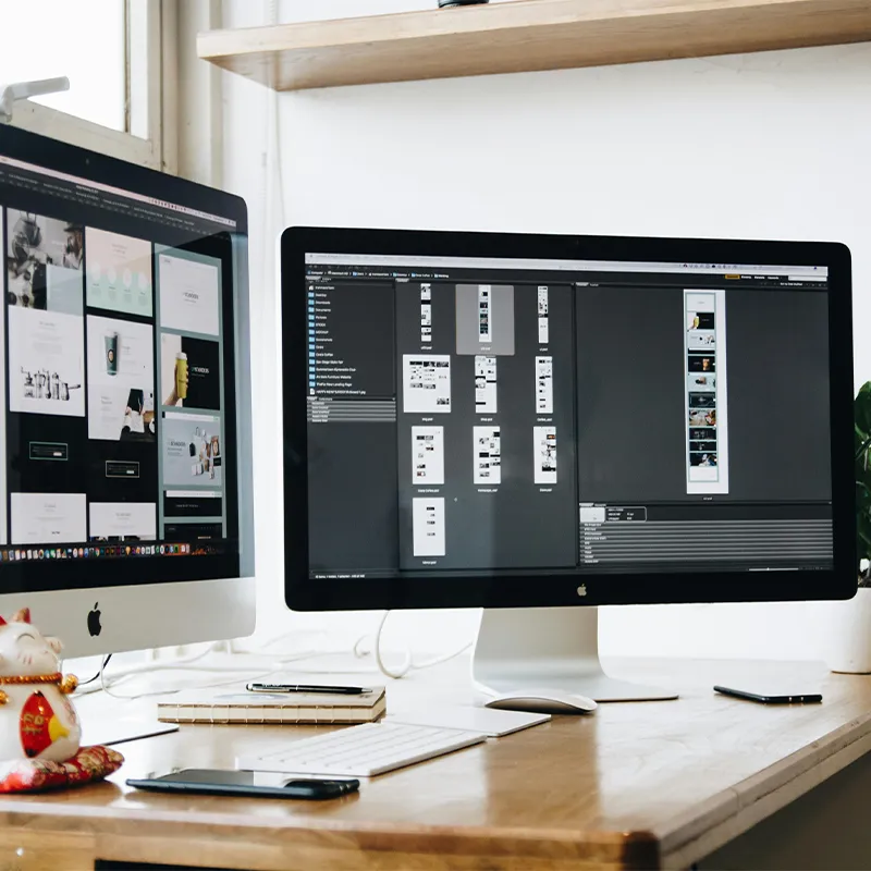 Machcom Web Design Expertise